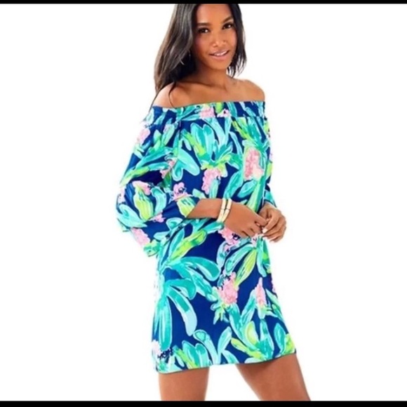 Lilly Pulitzer Dress**^*^ Sold - Picture 3 of 4
